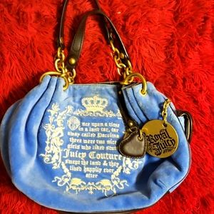 Juicy Couture Vintage Purse